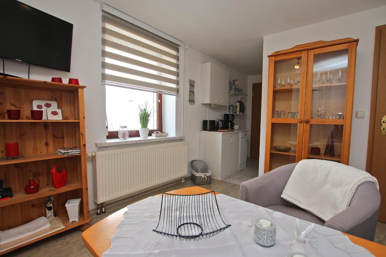 Ferienwohnungen Rheinsberg See 9830 Exteriör bild