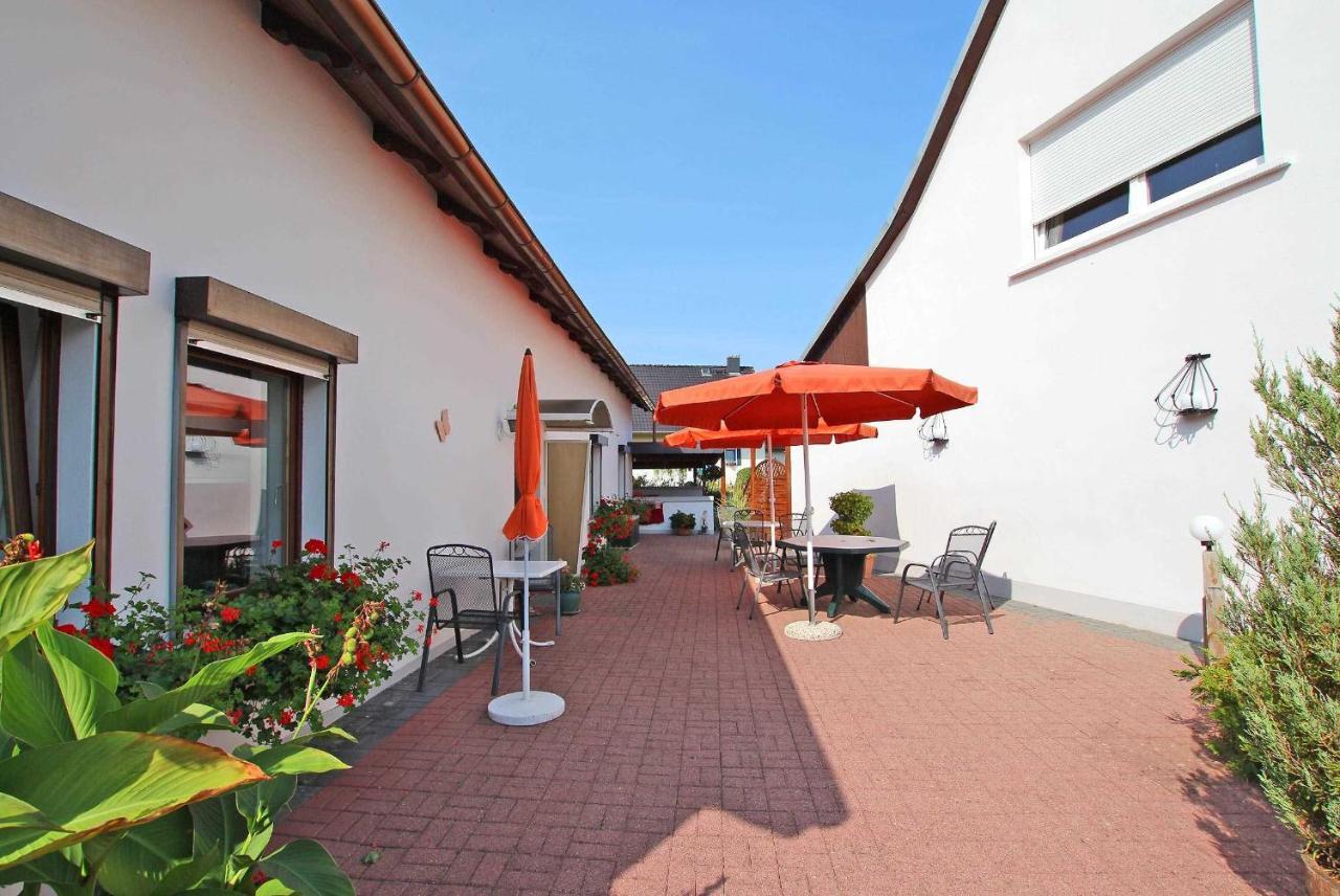 Ferienwohnungen Rheinsberg See 9830 Exteriör bild