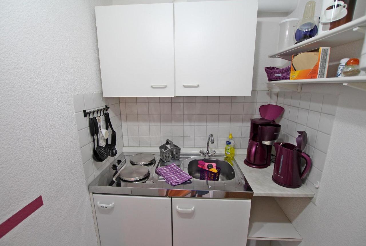 Ferienwohnungen Rheinsberg See 9830 Exteriör bild